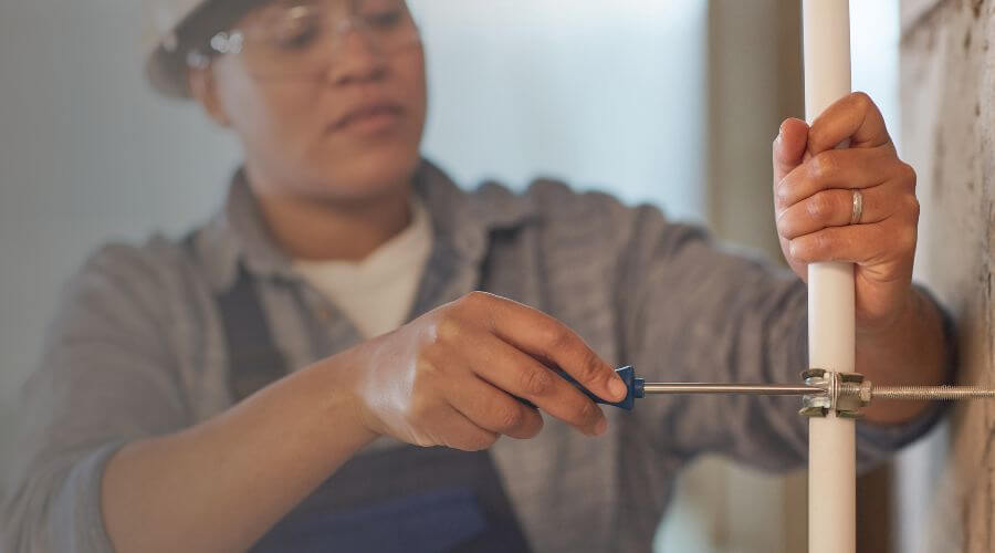 Local annual plumbing maintenance in Pierz, MN